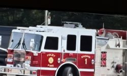 Foley Firefighters Quickly Extinguish Structure Fire