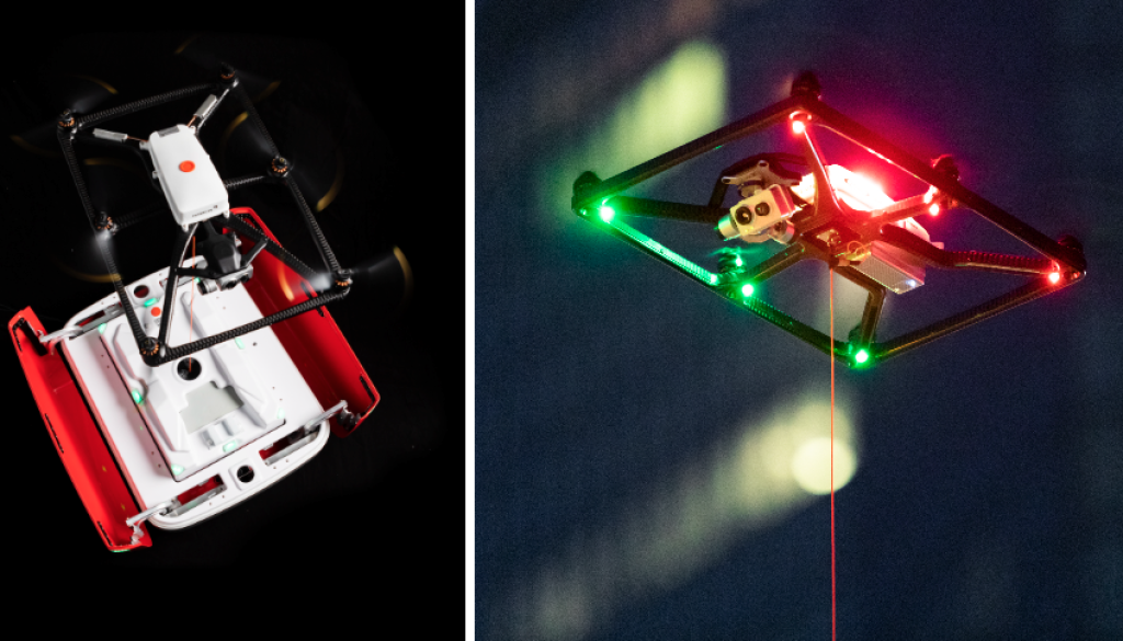 City of Mobile Department of Public Safety Launches Tethered Drone Program