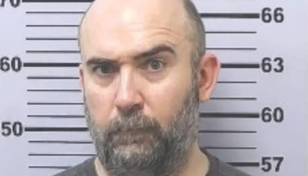 Semmes Man Charged With Rape and Incest
