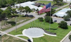 Orange Beach Continues Adding to Veterans Memorial