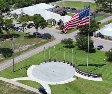 Orange Beach Continues Adding to Veterans Memorial