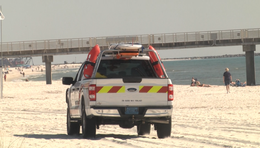 Orange Beach Sued After Lifeguard Runs Over Visitor With Pickup Truck