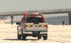 Orange Beach Sued After Lifeguard Runs Over Visitor With Pickup Truck