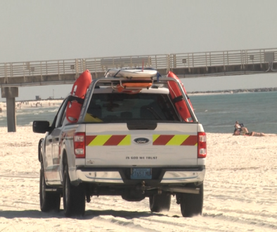 Orange Beach Sued After Lifeguard Runs Over Visitor With Pickup Truck