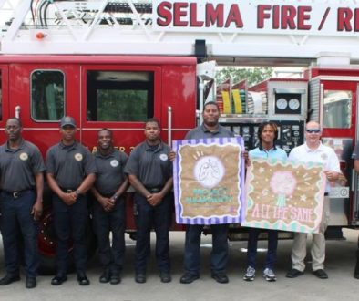 Enterprise High School Students on a Statewide Mission During Hydration Tour