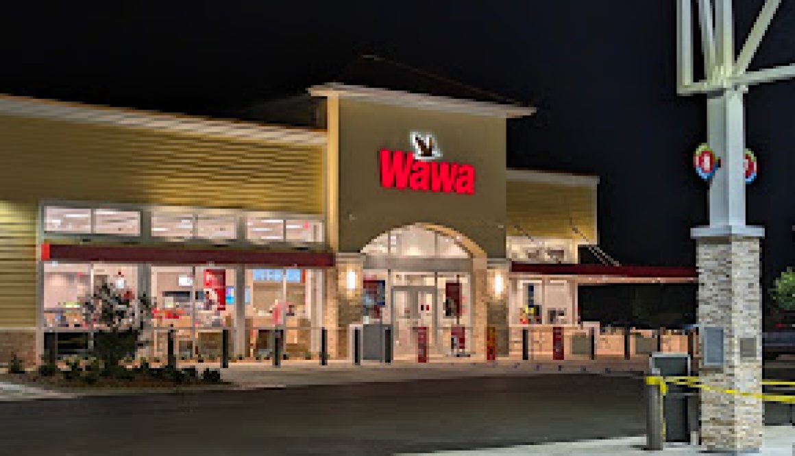 Truck Crashes Into Fairhope Wawa Gas Pump Causing Fuel Leak