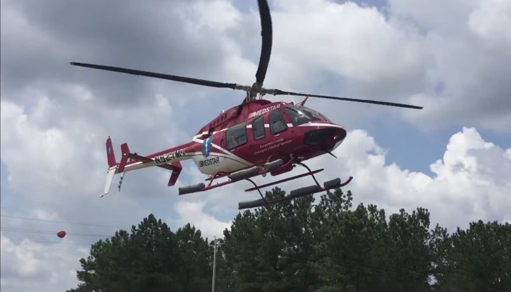 Teen Critically Injured in Go-Kart Wreck in Spanish Fort