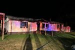 House Explosion-Fire Kills Man Smoking Near Oxygen Tank
