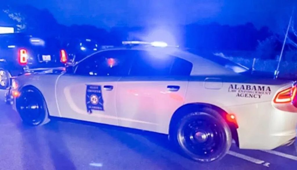ALEA: Woman, 21, Dies in Crash Attempting to Elude State Trooper