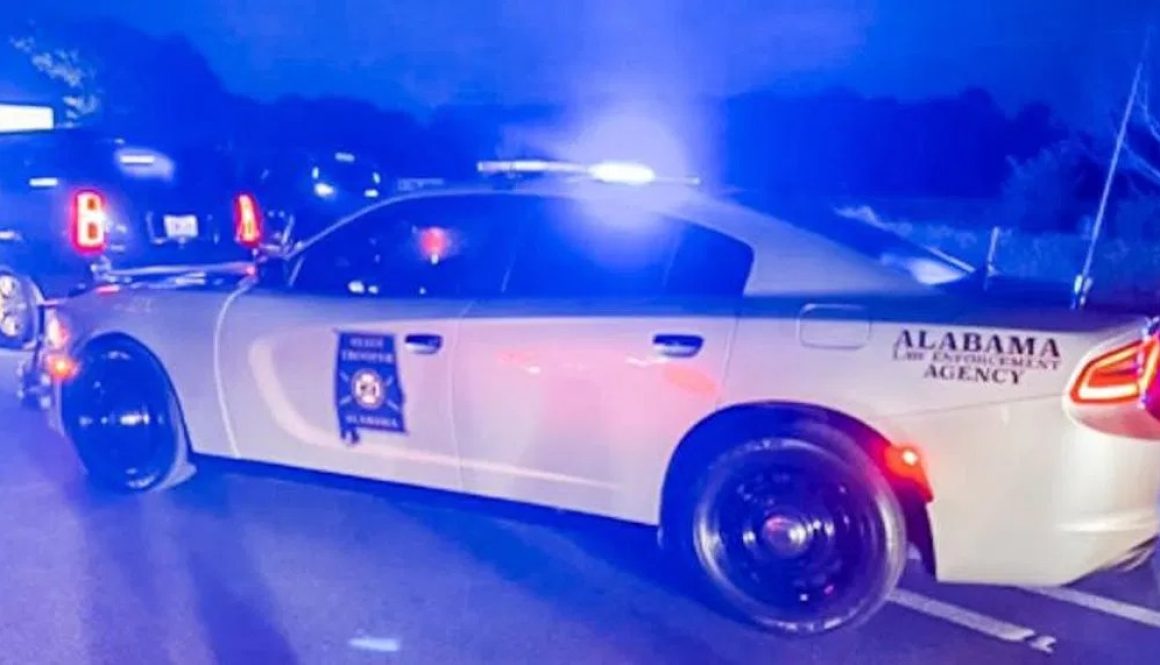 ALEA: Woman, 21, Dies in Crash Attempting to Elude State Trooper