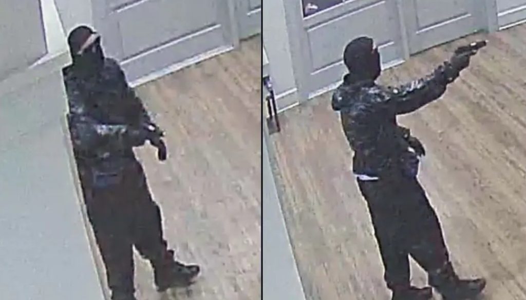 Daphne Bank Robbery Under Investigation
