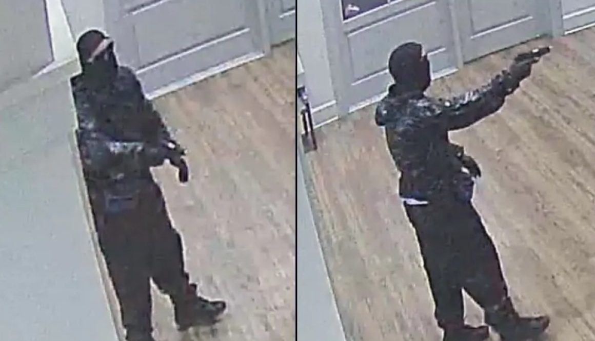 Daphne Bank Robbery Under Investigation