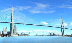 Mobile River Bridge and Bayway Project Moving Ahead Slowly