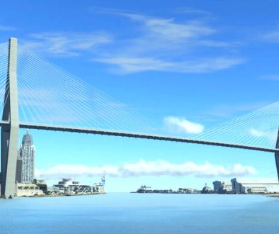 Mobile River Bridge and Bayway Project Moving Ahead Slowly