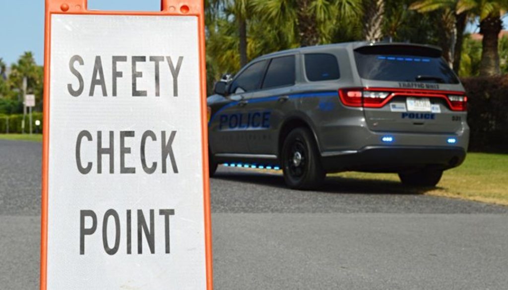 Baldwin County Sheriff’s Office Conducting “Safety Checks”