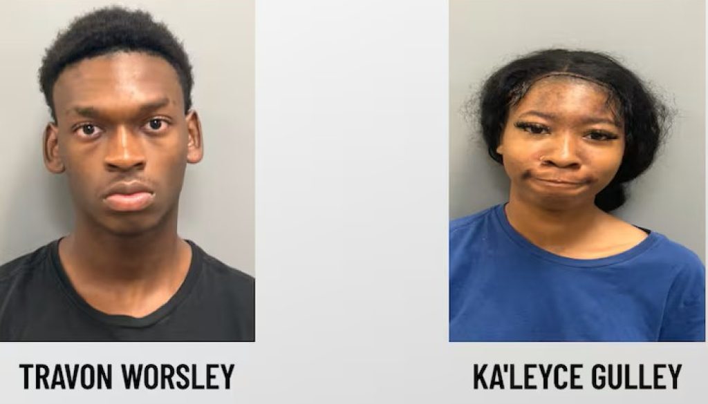 2 Arrested-2 Others Wanted in Daphne Armed Robbery