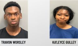 2 Arrested-2 Others Wanted in Daphne Armed Robbery