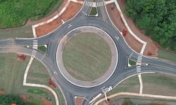 New Roundabout in Daphne Opens Ahead of Schedule