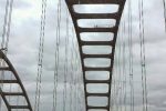 ALDOT Employees Rescued Off Delta Bridge After Equipment Malfunction