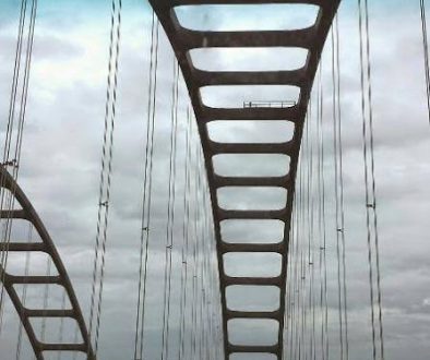 ALDOT Employees Rescued Off Delta Bridge After Equipment Malfunction