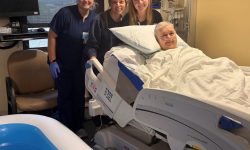 Huntsville Hospital Nurses Fulfill Dying Woman’s Wish