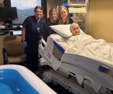 Huntsville Hospital Nurses Fulfill Dying Woman’s Wish