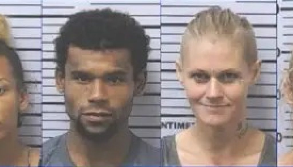 4 Arrested in Burglary, Vandalism of Newly Remolded Home
