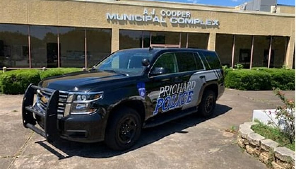 Prichard Police Officers to be Furloughed During Rebuilding Process