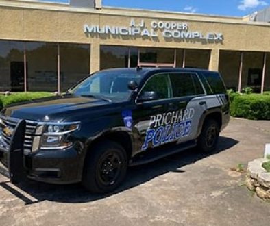 Prichard Police Officers to be Furloughed During Rebuilding Process