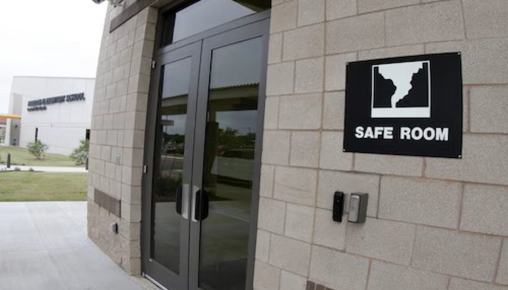 Fairhope Building $1.9M Hurricane Safe Room For First Responders