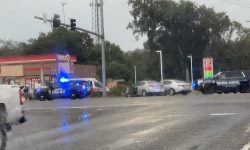 Multi-Vehicle Collision in Daphne Injures 1 Person