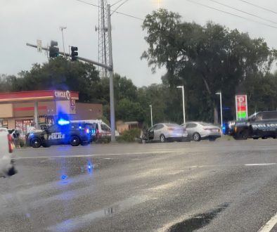 Multi-Vehicle Collision in Daphne Injures 1 Person