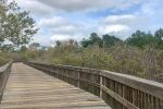 Fort Morgan Trail Extended with New Gulf State Park Section