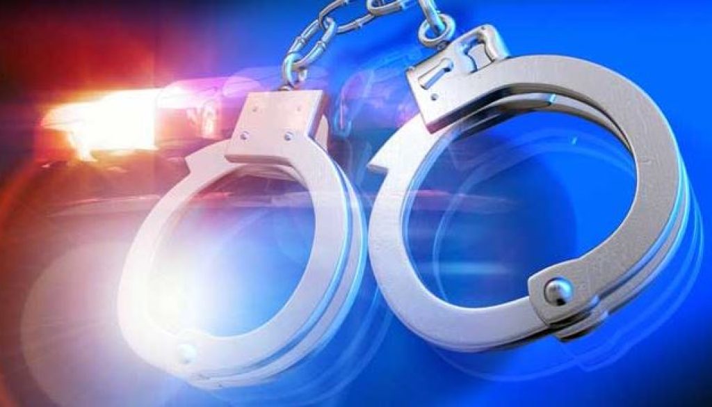 Traffic Stop Ends With Female Driver Arrested With Stolen Vehicle