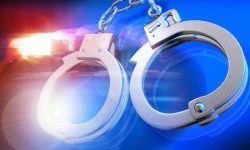Traffic Stop Ends With Female Driver Arrested With Stolen Vehicle