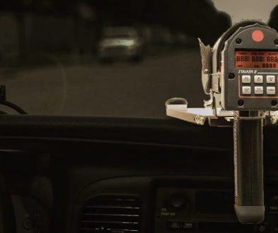 ALEA Troopers Seen Running State Highway 181 Radar Operations