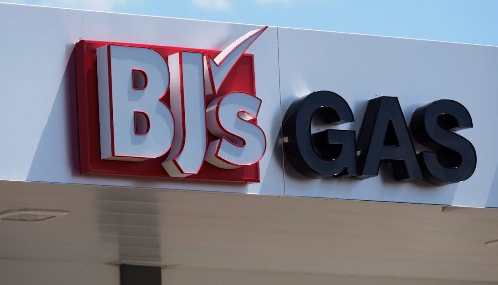BJ Wholesale Club Offering $2.00 Gas