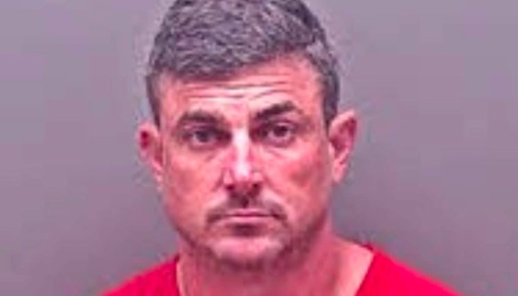 HSI Special Agent Charged With Rape and Incest
