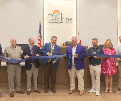 Daphne Municipal Court $9 Million Renovations Adds Security and Space