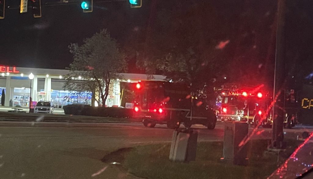 Another State Highway 181 Crash
