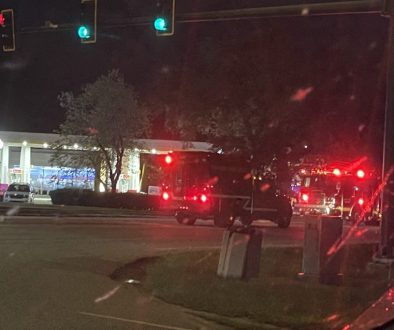 Another State Highway 181 Crash