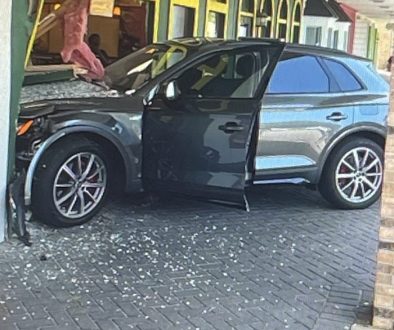 Driver Loses Control of Vehicle and Plows Into Fairhope Subway Shop