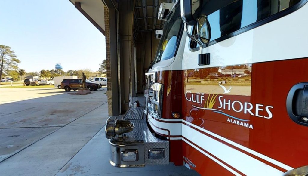 Gulf Shores Fire Rescue Hosting Ribbon Cutting for New Training Facility
