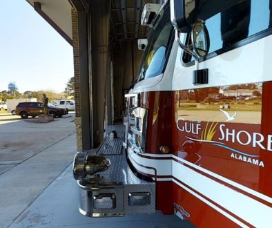 Gulf Shores Fire Rescue Hosting Ribbon Cutting for New Training Facility