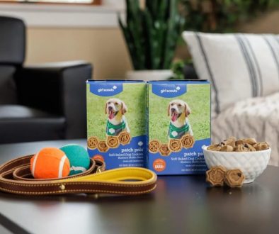 Girl Scout Cookies Have Gone to the Dogs