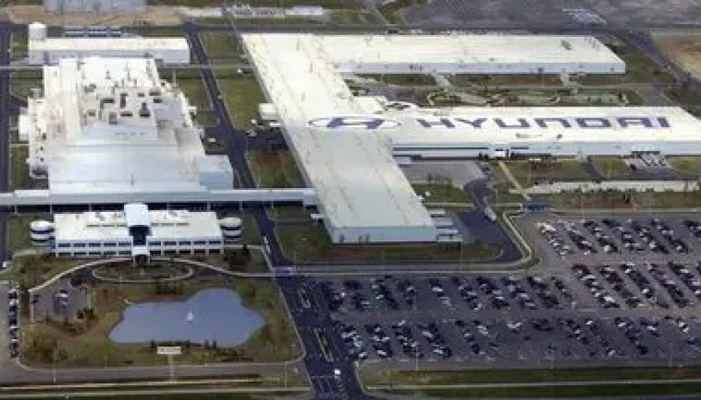 Hyundai Adding New Investment in Montgomery