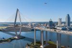 Mobile River Bridge Starts Construction October 1, 2026
