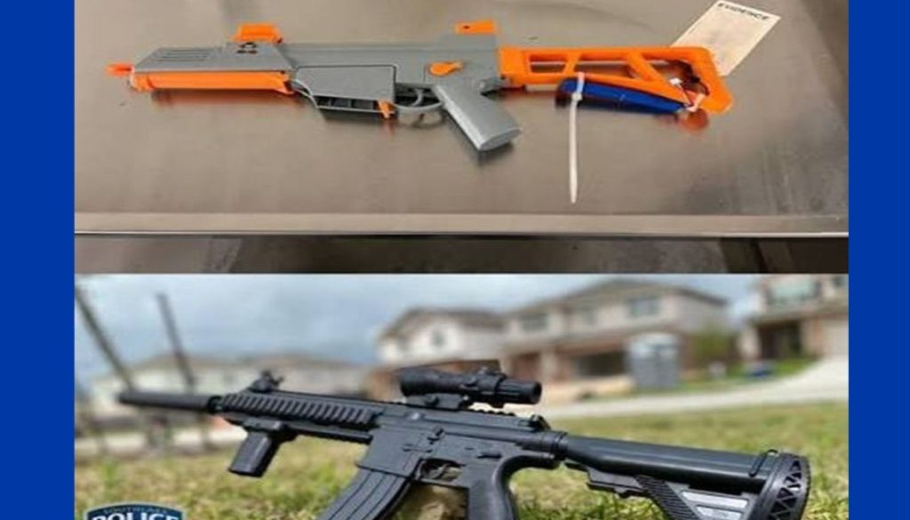 Orange Beach Police Issue Warnings on Orbeez Guns