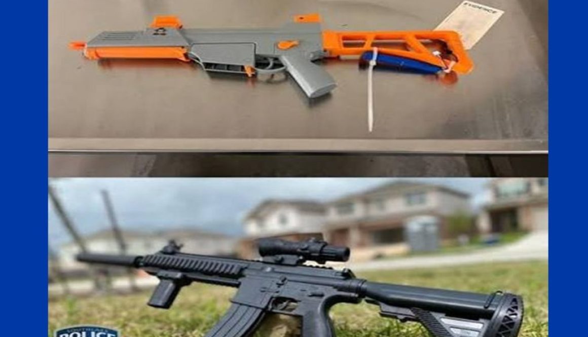 Orange Beach Police Issue Warnings on Orbeez Guns