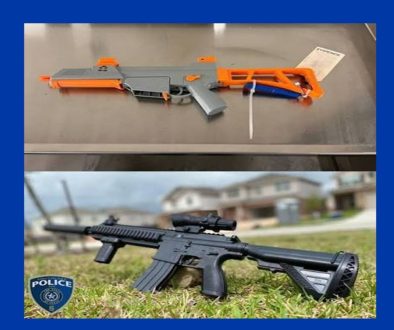 Orange Beach Police Issue Warnings on Orbeez Guns